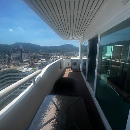 Patong Tower Superior Apt 2 Bedrooms 2 Bathrooms 외부 사진