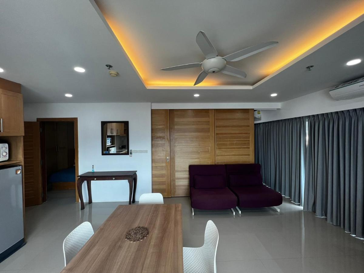 Patong Tower Superior Apt 2 Bedrooms 2 Bathrooms 외부 사진