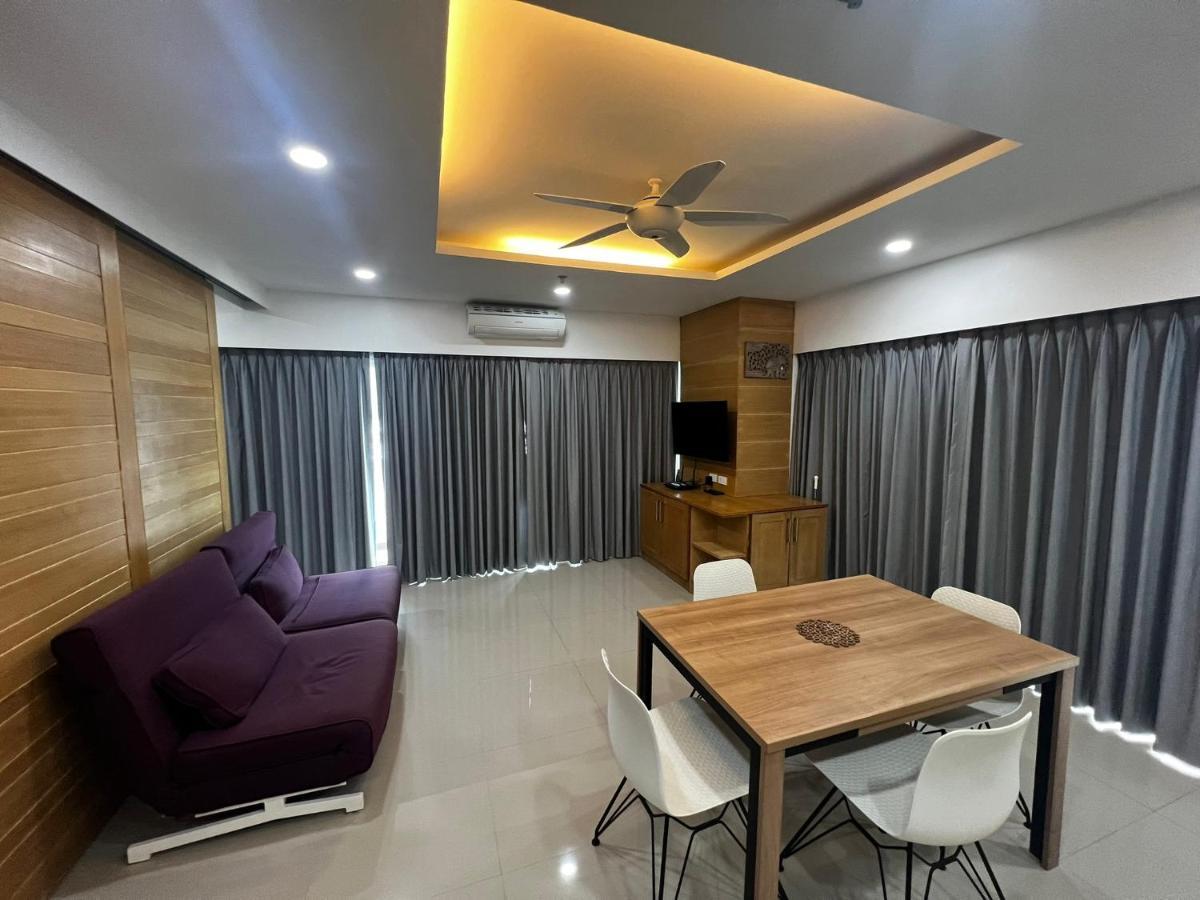 Patong Tower Superior Apt 2 Bedrooms 2 Bathrooms 외부 사진