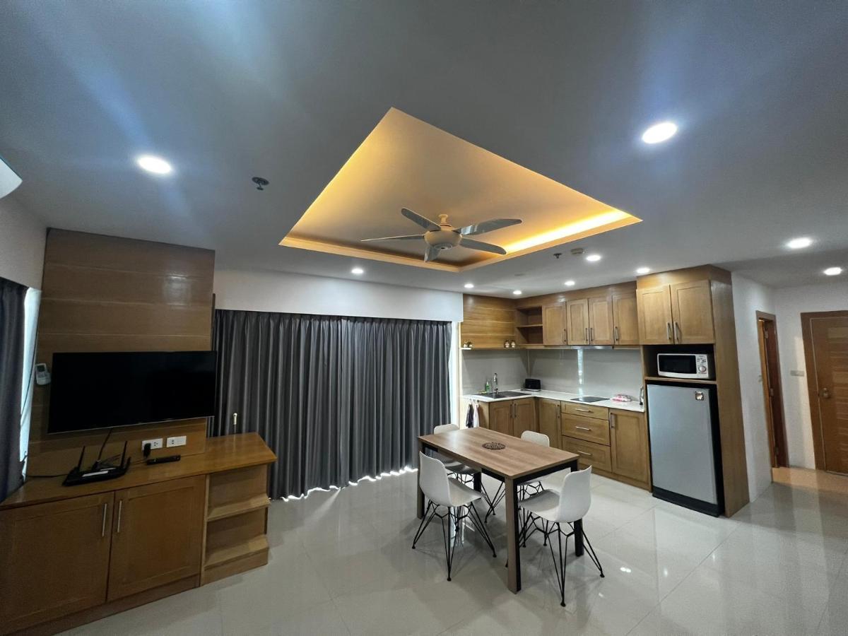 Patong Tower Superior Apt 2 Bedrooms 2 Bathrooms 외부 사진