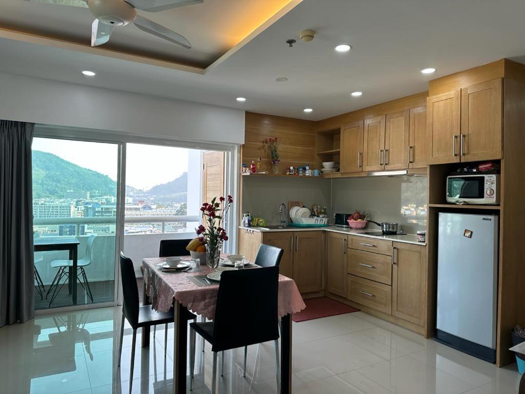 Patong Tower Superior Apt 2 Bedrooms 2 Bathrooms 외부 사진