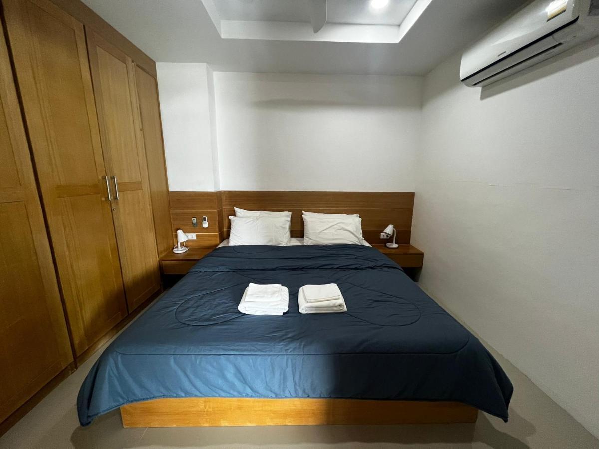 Patong Tower Superior Apt 2 Bedrooms 2 Bathrooms 외부 사진