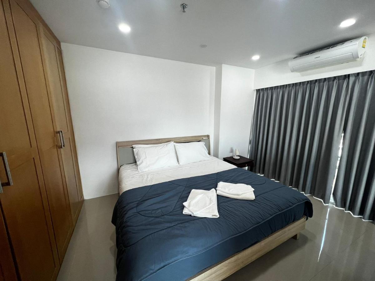 Patong Tower Superior Apt 2 Bedrooms 2 Bathrooms 외부 사진