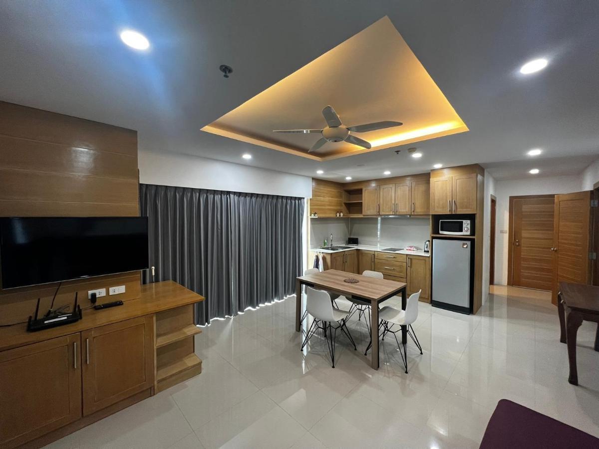 Patong Tower Superior Apt 2 Bedrooms 2 Bathrooms 외부 사진